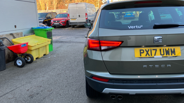 SEAT Ateca 1.4 EcoTSI Xcellence 5dr Petrol Estate